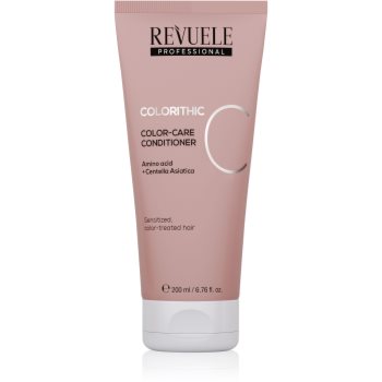 Revuele Professional Colorithic Color-Care balsam de îngrijire pentru par vopsit si sensibil - imagine 2
